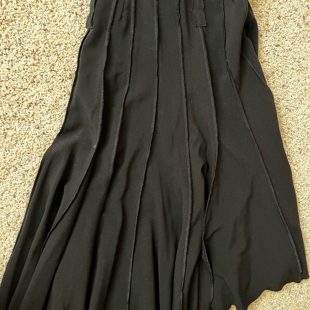 Long  skirt